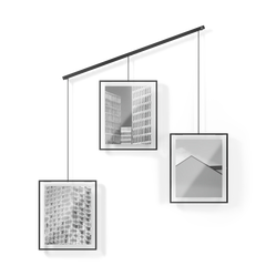 Exhibit 8x10 Wall Picture Frames, Set of 3