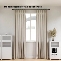 Blok Curtain Rod