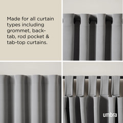Cappa Curtain Rod