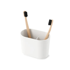 Step Toothbrush Holder