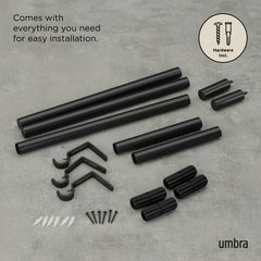 Zen Curtain Rod