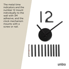 Blink Wall Clock