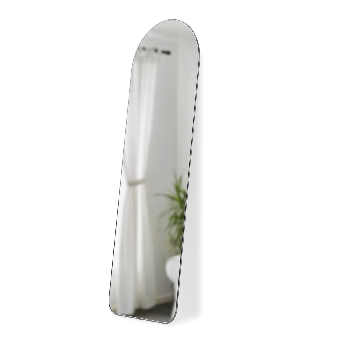 Hubba Arched Leaning & Wall Mirror