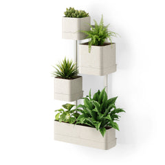 Cubiko Wall Planter