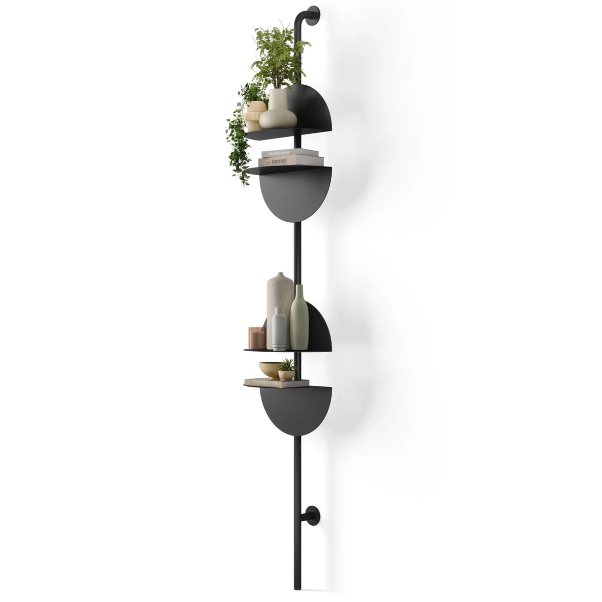 Solis Adjustable Standing Shelf