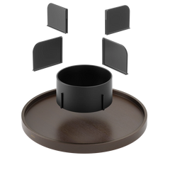 Bellwood Lazy Susan