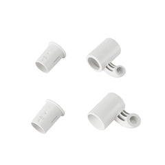 Anywhere Rod Hardware Kit