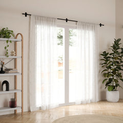 Cappa Adhera Curtain Rod